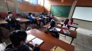 LA PAZ, EL ALTO Y LAS PROVINCIAS DEL ALTIPLANO RETORNAN ESTE LUNES A CLASES EN HORARIO DE INVIERNO AMPLIADO