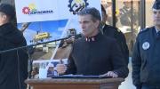 Presidente Paz a las FF.AA.: Tomamos decisiones acertadas, no hay mayor respeto a la vida