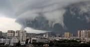 China evacúa a 340.000 personas ante la llegada del tifón Noul