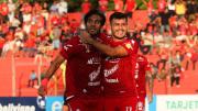 Guabirá fue contundente en Montero y goleó a Real Oruro