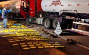 Argentina: Tres bolivianos caen con 388 kg de cocaína