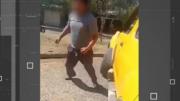 Desesperación y violencia: choferes pelean por diésel en Cochabamba