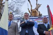 Presidente Paz repasa acciones de su gobierno y anuncia inversiones por $us 300 millones