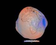 Qué representa la imagen viral de la Tierra que divulgó la NASA