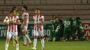 Florentín destacó la actitud de Oriente tras el triunfo en Sucre