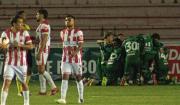 Oriente se hace fuerte en Sucre y derrota a Independiente