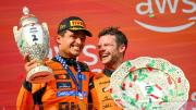 Lando Norris volvió a la victoria en Hungría y Antonelli sigue firme como líder