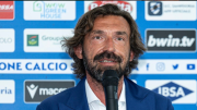 La llegada de Andrea Pirlo al banquillo de Italia se complica por su vínculo con una casa de apuestas rusa