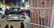 Aguardan resultados de alcohotest al conductor que atropelló y mató a 4 personas y dejó dos heridos en Moro Moro