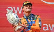 Lando Norris logra en Hungría su primer triunfo de la temporada en la Fórmula 1
