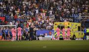 El boliviano Efraín Morales protagoniza un momento tenso en la MLS