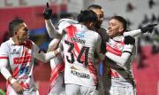 Nacional Potosí escala posiciones tras vencer por goleada a Tomayapo
