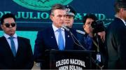 Paz anuncia inversiones por $us 300 millones para carreteras, energía y seguridad