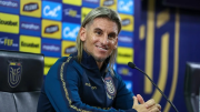 Medios ecuatorianos reportan que Sebastián Beccacece fue ofrecido a la selección boliviana