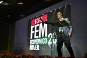 Jaime Dunn: “La economía falla primero en sus valores y después en sus cifras”