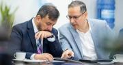 Diputado Rada: Comisión recomienda ampliar investigación contra Akly y Medinaceli por la gasolina basura