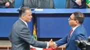 Nuevo viceministro de Defensa: Gral. Willy Pozo asume el cargo con el objetivo de fortalecer las FF. AA.