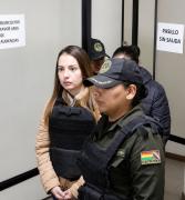 Suspenden audiencia de Laura Rojas por ausencia de la jueza