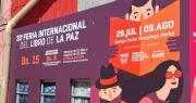 La Feria Internacional del Libro La Paz reunirá a expertos en la literatura de diferentes países