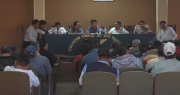 Cochabamba: Ampliado nacional del transporte analiza la escasez de diésel, mal estado de rutas y alza de repuestos