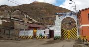 Empresa de Huanuni alerta que el robo de mineral deja más de $us 1 millón de pérdida en sus arcas