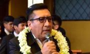 “Esto es persecución política”: Freddy Mamani pasa su primera noche en celdas policiales