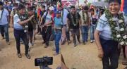 Gobierno admite que no ha ejecutado orden de aprehensión de Evo Morales porque costaría vidas