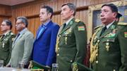 Fiscalía admite denuncia del vicepresidente Lara contra el comandante de la Policía, lo acusa de siete delitos