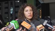 “Triste y decepcionado” así está el exministro Medinaceli, según su esposa
