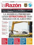 Portadas de los periódicos de Bolivia del martes 28 de julio del 2026
