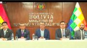 Gobierno informa que se logró un acuerdo técnico con el FMI