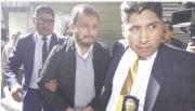 Cae el exministro Medinaceli y la investigación se amplía