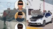 Usaba la magia negra para pasar su carga de droga