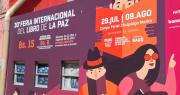 La Feria Internacional del Libro La Paz abre sus puertas este 29 de julio