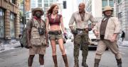 ¡Imperdible! Mira el nuevo tráiler de ‘Jumanji: En el Mundo Real’