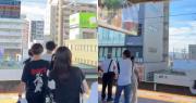 Video: la sorprendente calma de pasajeros durante el terremoto de magnitud 7,1 en Japón
