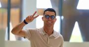 “Papá feliz”: Cristiano Ronaldo enternece las redes con una foto junto a sus hijos