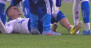 Castigo histórico en Brasil: Un jugador cumplirá sanción hasta que su colega se recupere
