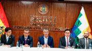 Acuerdo con el FMI es por $us 1.900 millones e irá a la Asamblea para su aprobación
