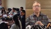 Comisión del caso gasolina “basura” se desmarca de declaraciones de Alarcón: Solo ayudó con información