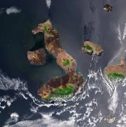 Las Galápagos y la geopolítica del Pacífico Oriental
