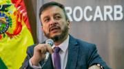 Exministro de Hidrocarburos fue trasladado a celdas de la Felcc donde pasará la noche