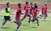 CDT Real Oruro se alista para recibir el sábado a Independiente
