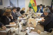 Comisión de Diputados aprueba en grande el proyecto de Ley de Depósitos Judiciales