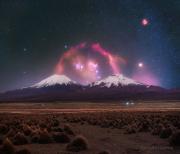 La NASA destaca fotografía del boliviano Gonzalo Laserna como Imagen Astronómica del Día