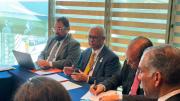 Misión de Alto Nivel de la OEA inició reuniones en Bolivia tras la crisis por los 53 días de bloqueos