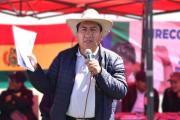 Dictan detención domiciliaria sin salida laboral para el exdiputado Freddy Mamani por caso bloqueos