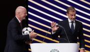UEFA carga contra la FIFA: No puede seguir utilizando nuestro deporte para enriquecerse