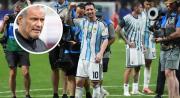 'Diablo' Etcheverry le hace un pedido a Messi: “Tiene que jugar el próximo Mundial”
