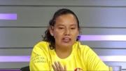 Sandra Méndez demuestra que no existen límites en el fútbol femenino de amputadas